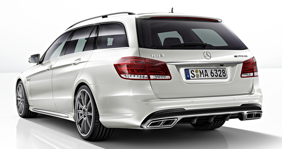 Mercedes-Benz E 63 Estate (II/S212/2013) S 4MATIC (585) - Фото 2