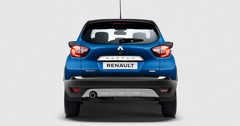 Renault Kaptur (I/2020) 1.3 AWD (150) - Фото 3