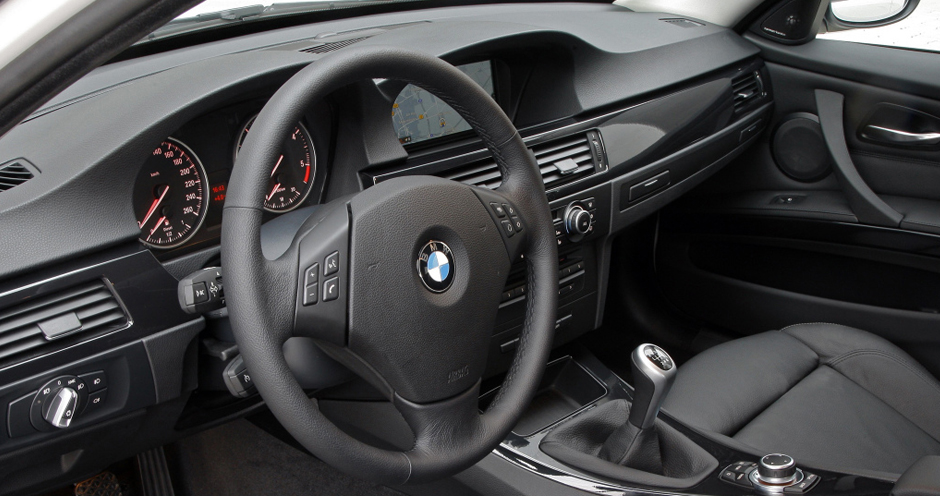 BMW 3 Series Sedan (V/E90/2008) 320d AT (177) - Фото 5
