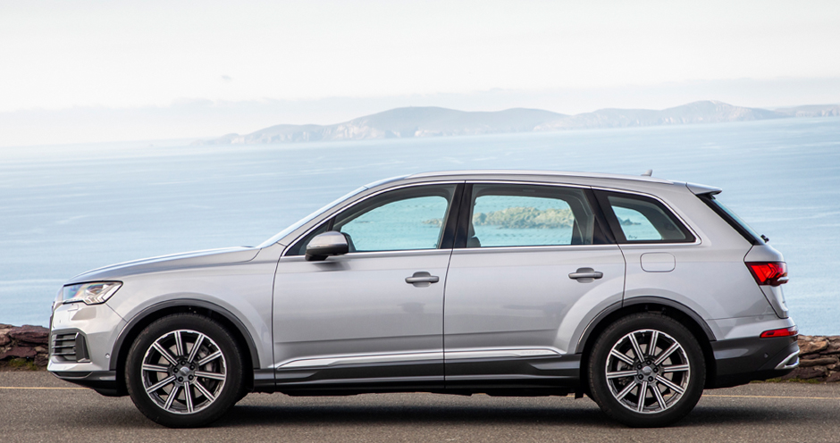 Audi Q7 (II/4M/2019) 45 TDI quattro (231) - Фото 1