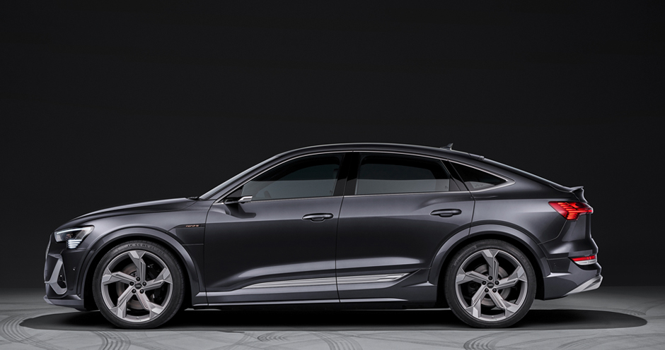 Audi e-tron Sportback (I) S (503) - Фото 1