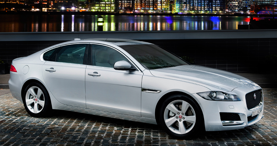 Jaguar XF (II/X260) E-Performance MT (163) - Фото 1