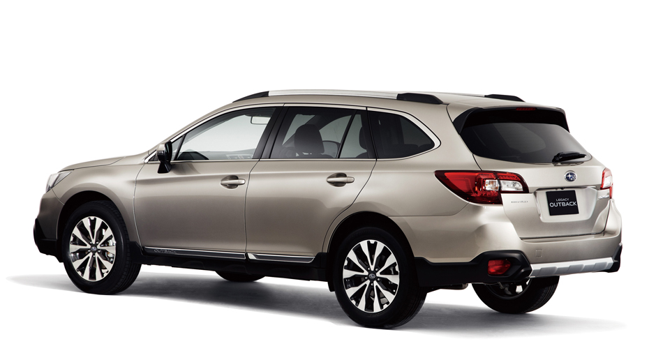 Subaru Outback (V/BS) 2.0D MT (150) - Фото 3