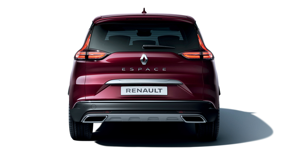 Renault Espace (V/2019) 1.8 TCe (224) - Фото 4
