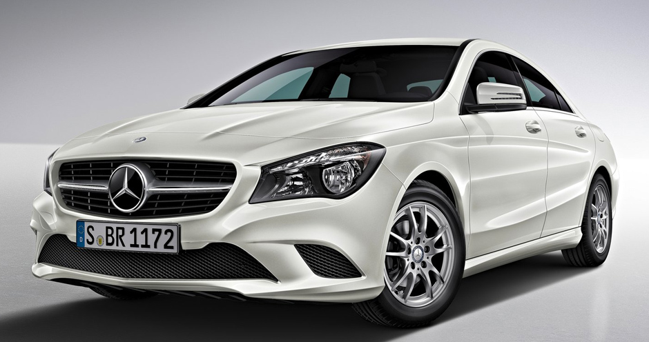 Mercedes-Benz CLA-Class (I/C117) 180 CDI MT (109) - Фото 2