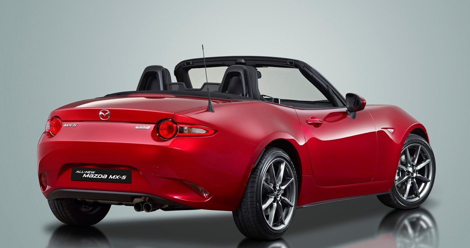 Mazda MX-5 Roadster (IV/ND) 1.5 (131) - Фото 6