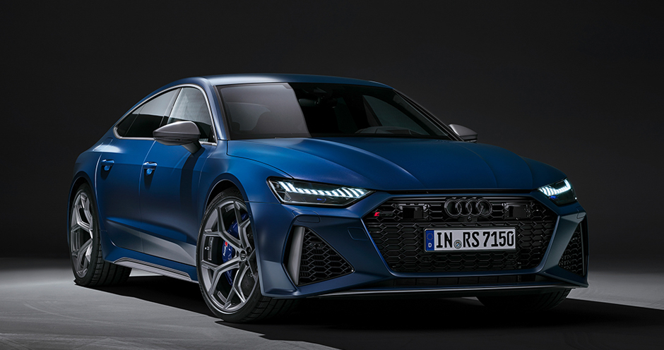 Audi RS7 Sportback (II/4G9) performance (630) - Фото 1