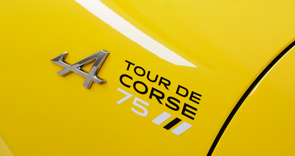 Alpine A110 (II/2021) Tour de Corse 75 (300) - Фото 6