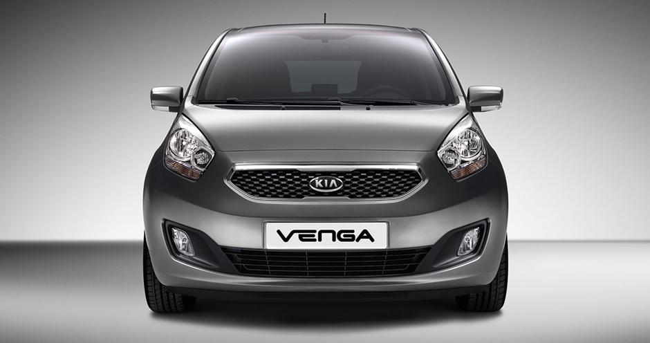 Kia Venga (I) 1.4 CRDi (75) - Фото 2