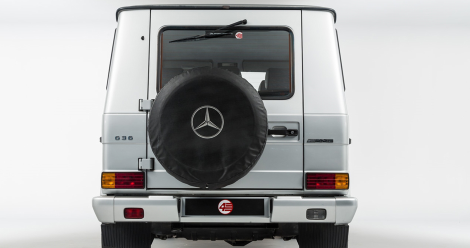 Mercedes-Benz G 36 (I/W463) 3.6 (279) - Фото 2