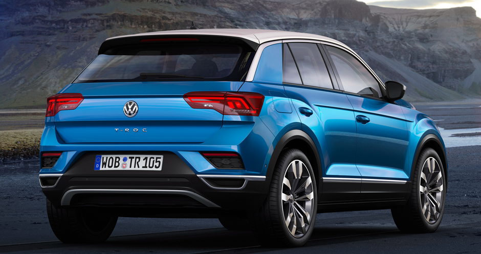 Volkswagen T-Roc (I) 1.6 TDI (115) - Фото 2