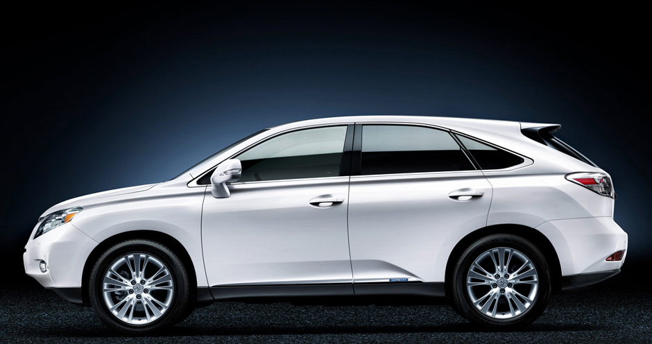 Lexus RX (III/AL10) 350 AWD (277) - Фото 1