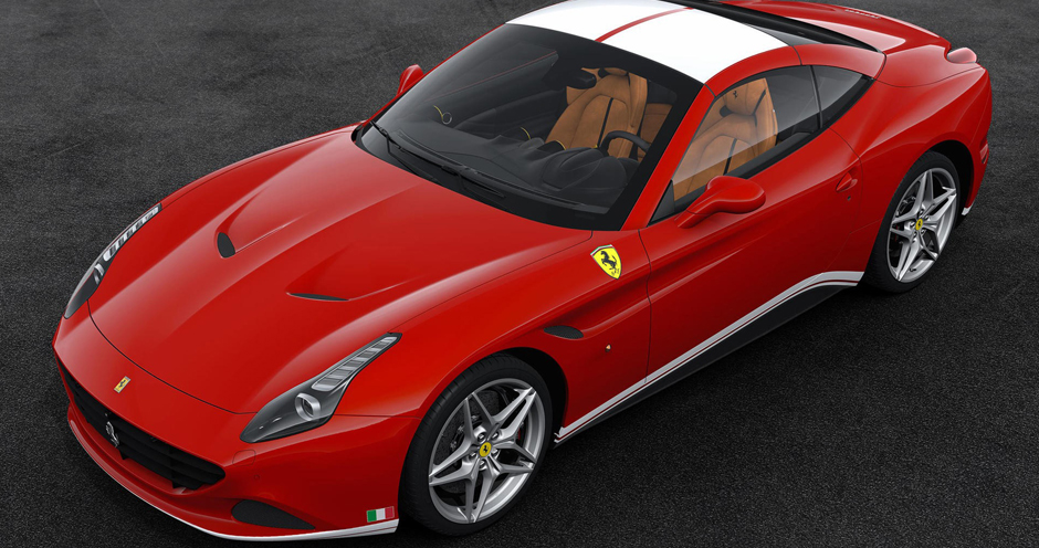 Ferrari California T (I/149M) 70th Anniversary (560) - Фото 52