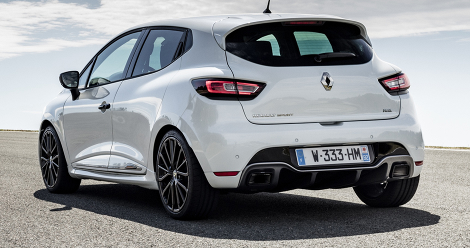 Renault Clio RS (III/2016) Trophy (220) - Фото 2