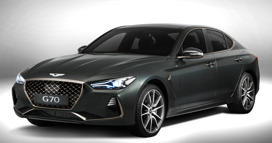 Genesis G70 (I/IK) 3.3T Sport AWD (370) - Фото 2