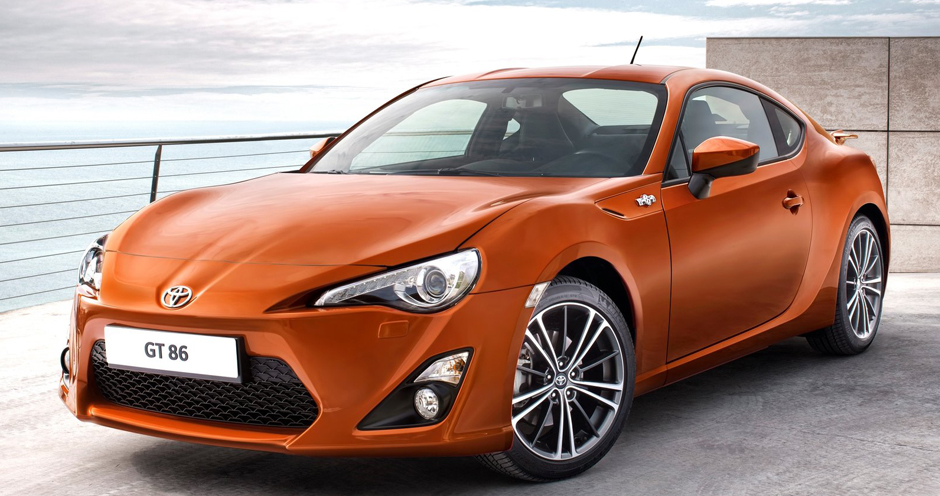 Toyota GT86 (I) 2.0 MT (200) - Фото 4