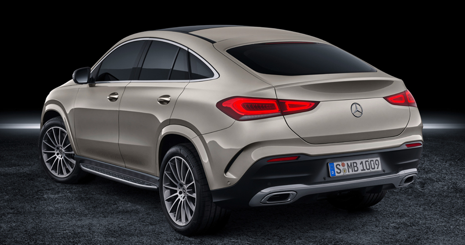 Mercedes-Benz GLE-Class Coupe (II/C167) 450 4MATIC (367) - Фото 5