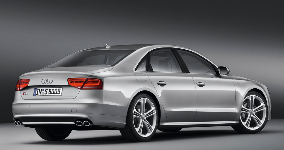 Audi S8 (III/D4,4H) 4.0 TFSI quattro (520) - Фото 5