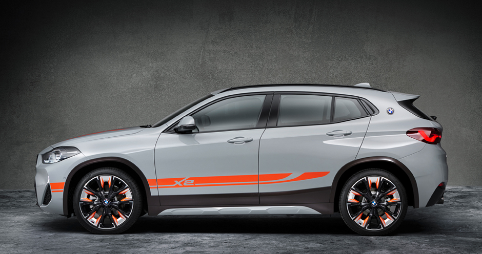 BMW X2 (I/F39/2020)