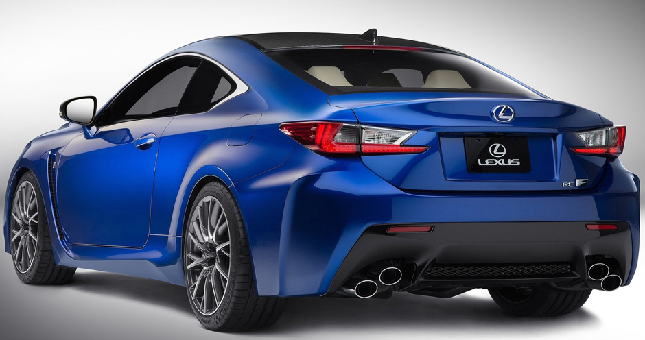 Lexus RC F (I/XC10) 5.0 (467) - Фото 4