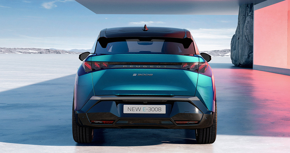 Peugeot 3008 (III/P64) Hybrid (165) - Фото 3