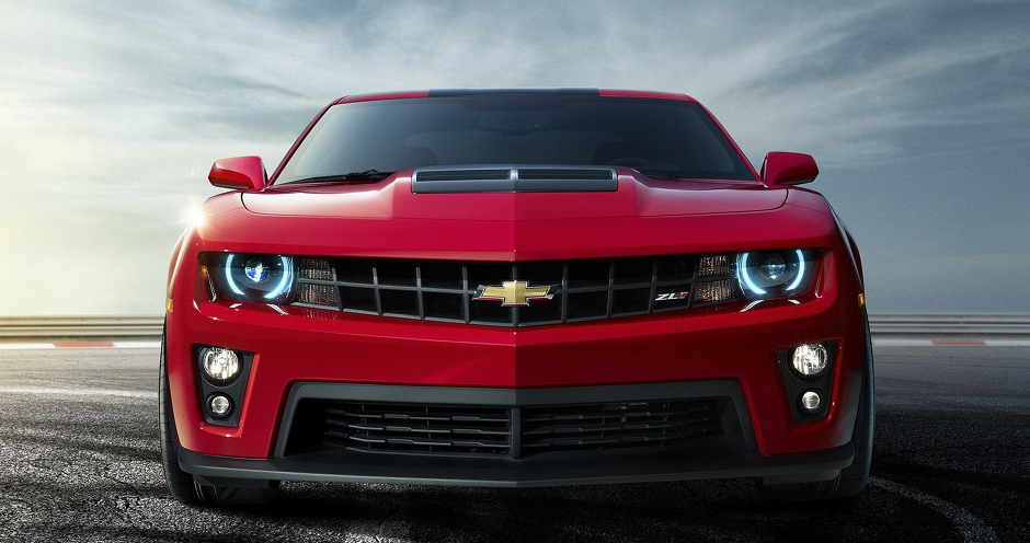 Chevrolet Camaro (V) ZL1 MT (587) - Фото 2