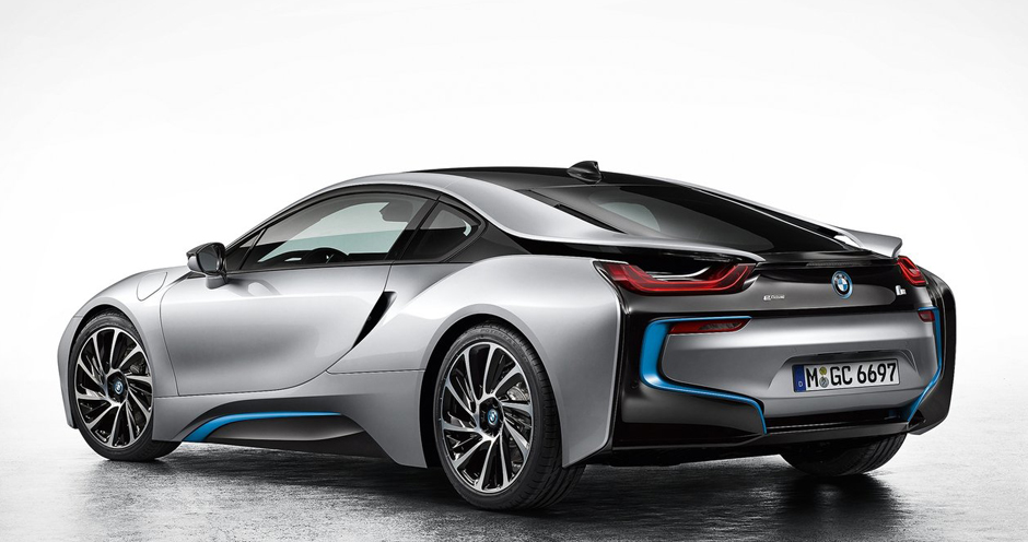 BMW i8 (I/I12) 1.5 (362) - Фото 6