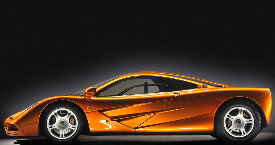 McLaren F1 (I) 6.1 (627) - Фото 1