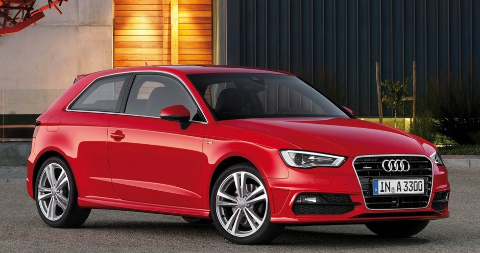 Audi A3 (III/8V) S line - Фото 2