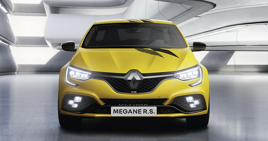 Renault Megane RS (III/2020) Ultime (300) - Фото 2