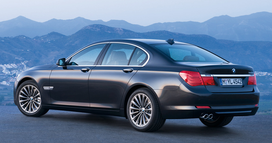 BMW 7 Series (V/F01) 730i (258) - Фото 2