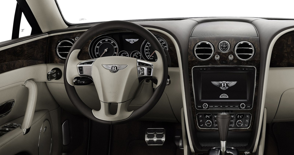 Bentley Flying Spur (I) 6.0 W12 (625) - Фото 6