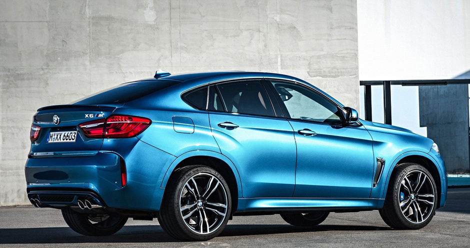 BMW X6 M (II/F86) 4.4 (575) - Фото 5