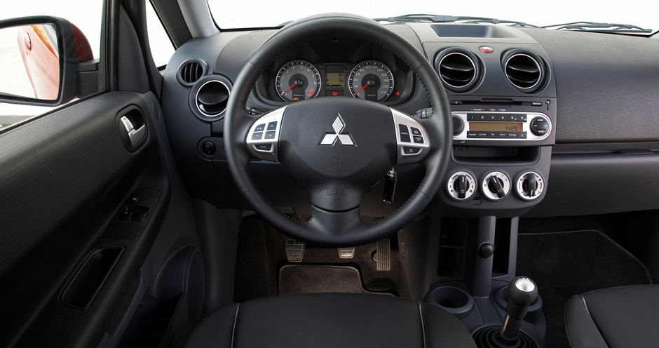 Mitsubishi Colt 3D (VII/Z30/2008) 1.5 RALLIART (150) - Фото 4