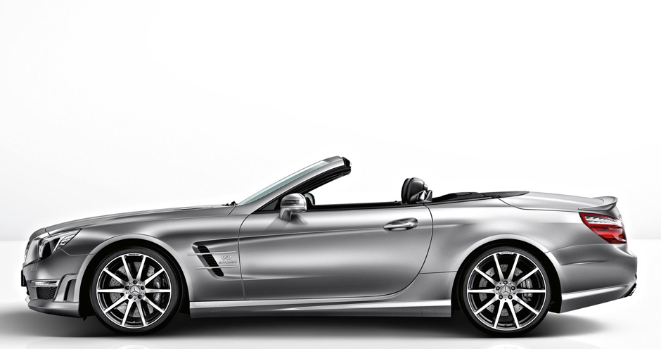 Mercedes-Benz SL 63 (II/R231) 5.5 (537) - Фото 1