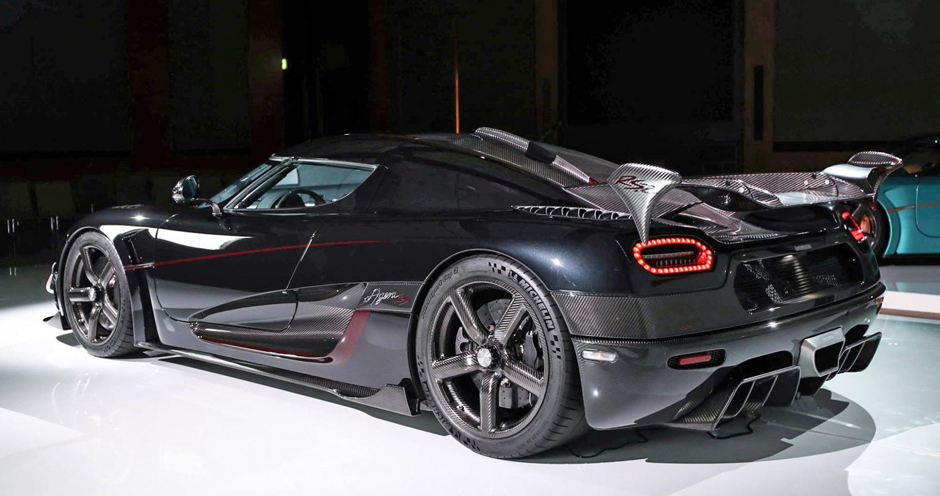 Koenigsegg Agera (I) RSR (1176) - Фото 2