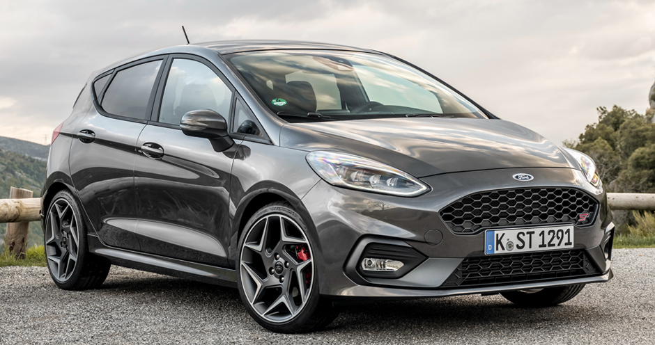 Ford Fiesta ST 5D (III) 1.5 (200) - Фото 4