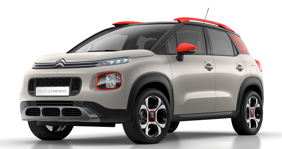 Citroën C3 Aircross (I) 1.2 PureTech (82) - Фото 2