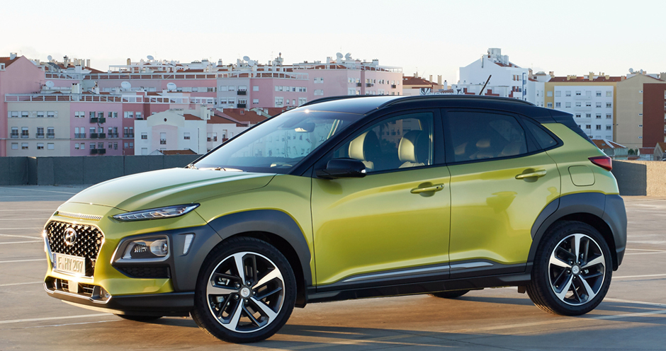 Hyundai Kona (I/OS) 1.0 T-GDI (120) - Фото 2