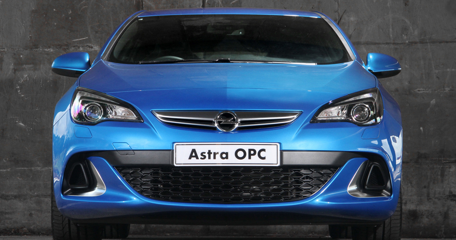 Opel Astra OPC (III/J) 2.0 (280) - Фото 2