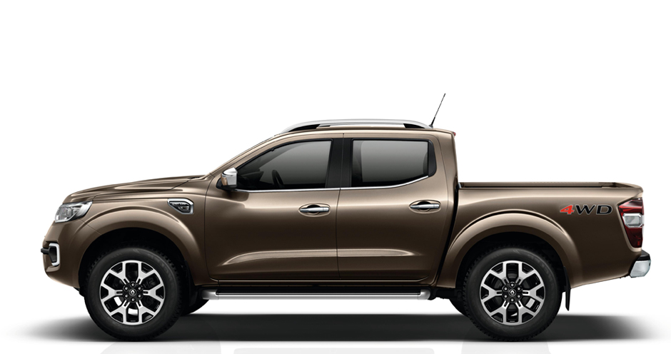 Renault Alaskan (I) 2.3 dCi (160) - Фото 1