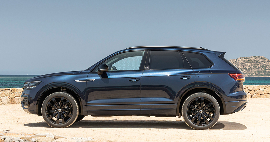 Volkswagen Touareg (III)
