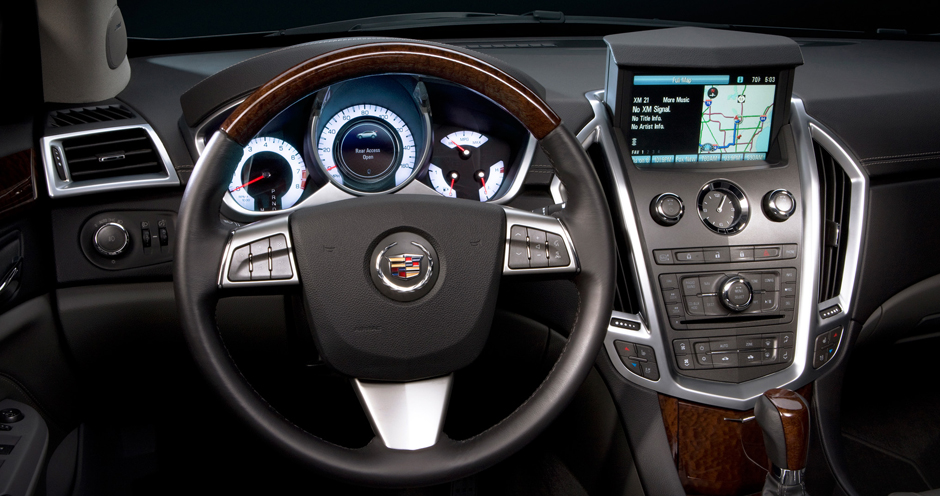 Cadillac SRX (II) 3.0 AWD (269) - Фото 4