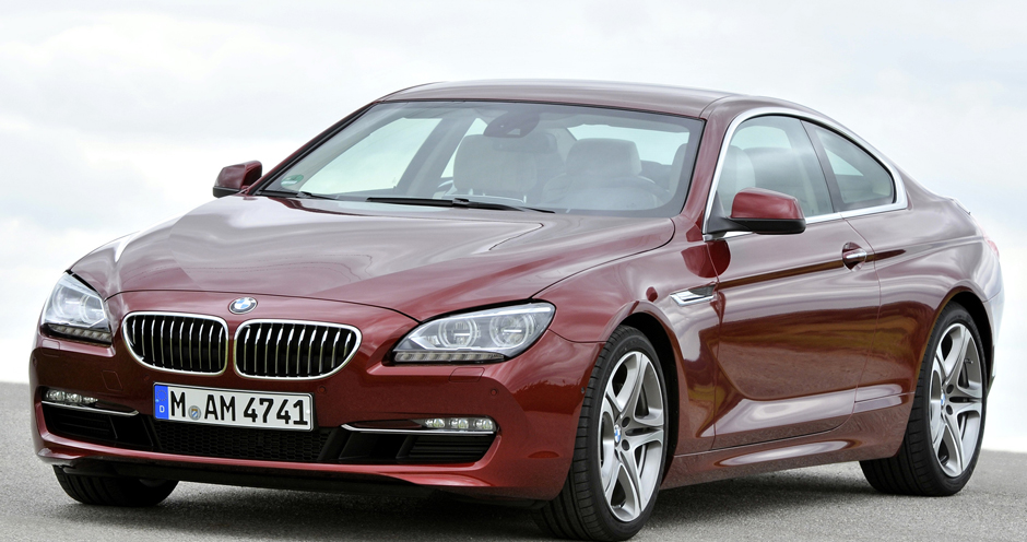 BMW 6 Series Coupe (III/F13) 640d (313) - Фото 4