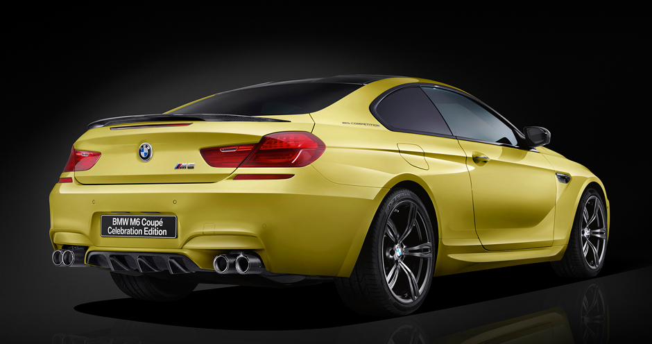 BMW M6 Coupe (III/F13/2015) Celebration Edition (600) - Фото 2