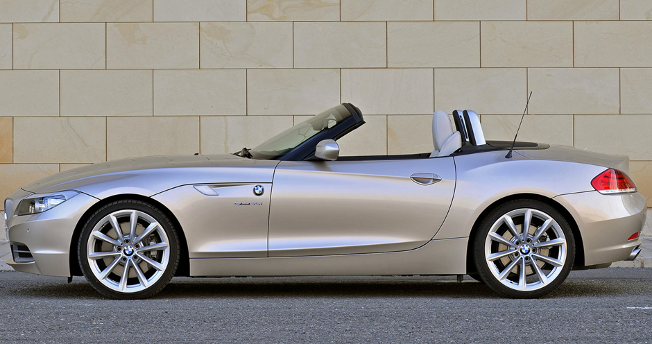 BMW Z4 Roadster (II/E89) sDrive35is (340) - Фото 1