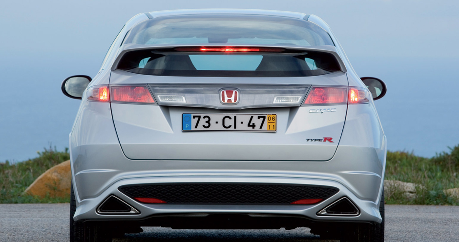 Honda Civic Type R (III/FN) 2.0 (201) - Фото 3