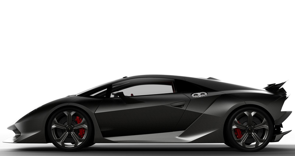 Lamborghini Sesto Elemento (I) 5.2 (570) - Фото 2