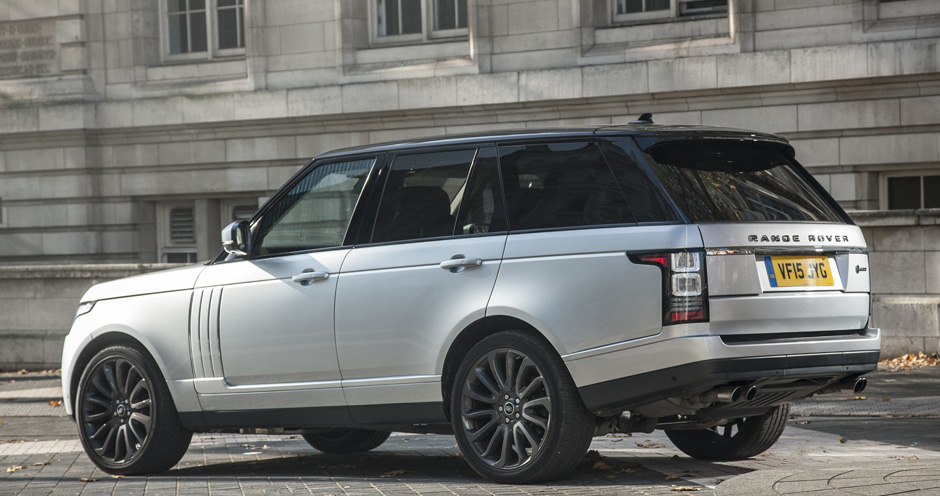 Land Rover Range Rover (IV/L405) SVAutobiography (550) - Фото 3