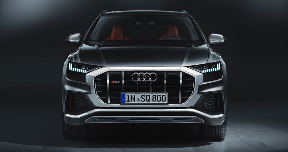 Audi SQ8 (I) 4.0 TFSI quattro (507) - Фото 2